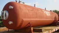 Boiler Drum (90mm Thickness)