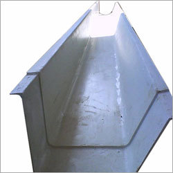 FRP Rain Water Gutters