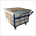 Preceession Textile Trolleys