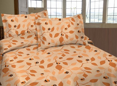 Bed Sheets - Cotton Satin Single 60"x90" & Double 90"x100", Soft Comfort, Durable, Easy Care
