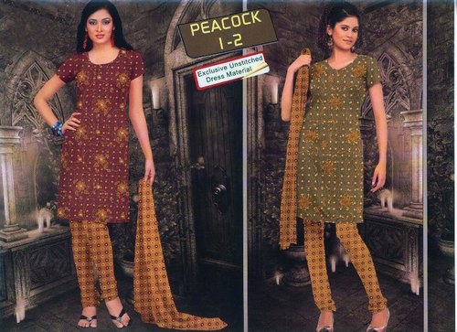 Dress Materials