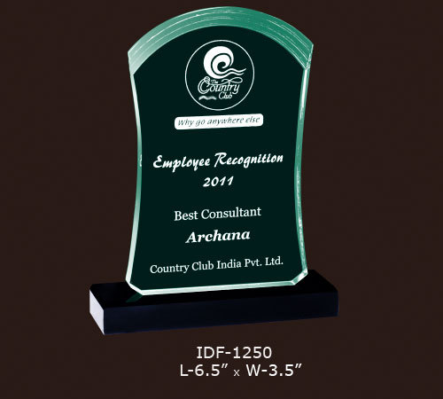 Country Club Trophy