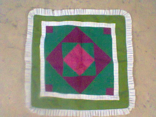 Cushion Cover - Cotton, Polycotton Blend, Multiple Sizes 40x40 to 40x80 | Soft Durable Fabric, Customizable, Wholesale Packaging