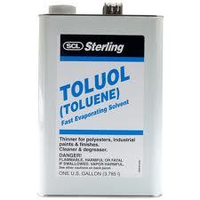 Toluene
