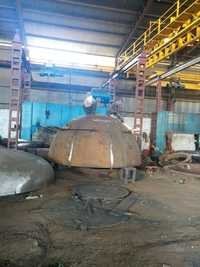 Hemi-Spherical Dished-Ends