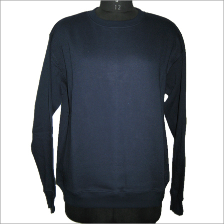 Fleece Sweatshirt