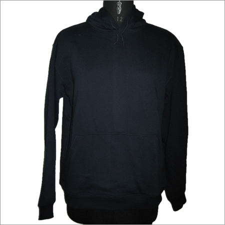Hooded Jacket