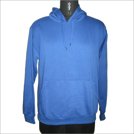 Mens Hooded Jacket