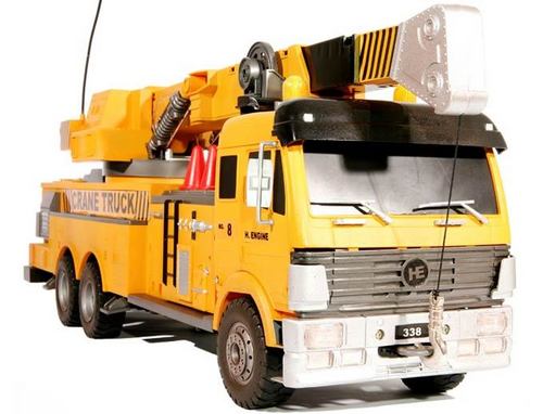 Truck Mounted Hydraulic Cranes