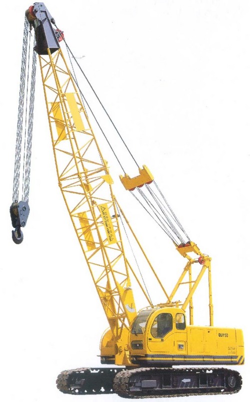 Crawler Cranes