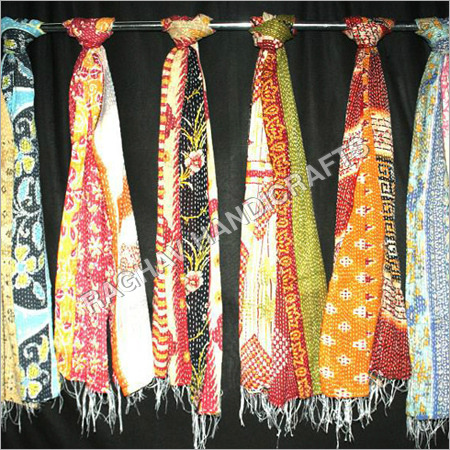 Kantha Vintage Stoles