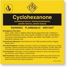 Cyclohexanone