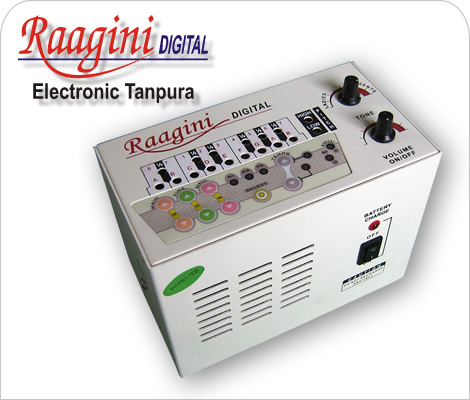 Digital Tanpura