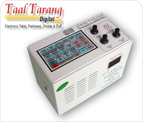 Electronic Tabla