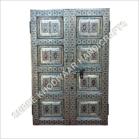 Aluminium Handicrafts Door