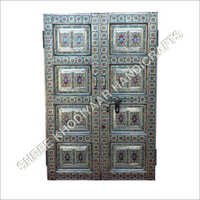 Aluminium Handicrafts Door 