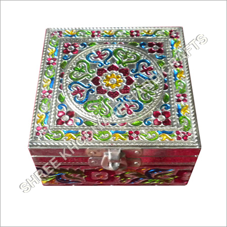 Wooden Box