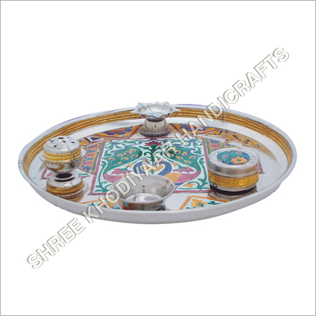 Pooja Dish