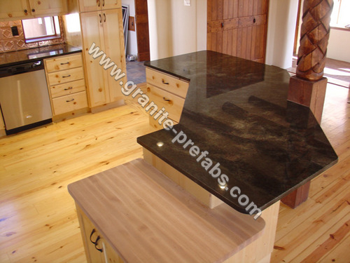 Prefab Kitchen Countertops