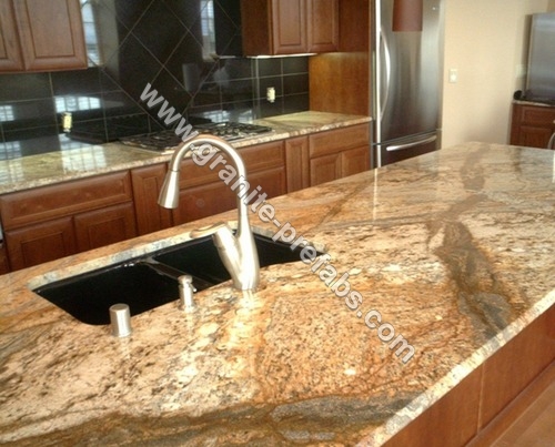 Prefab Granite Kitchen