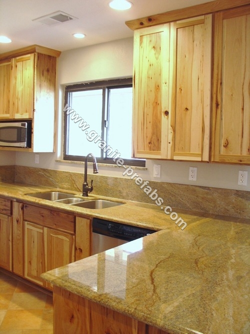 Marble Kitchen Countertop