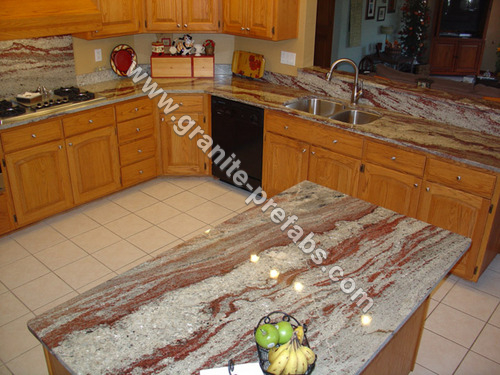 Kitchen Counter Granite