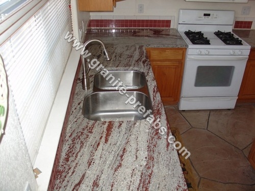 Designer Granite Kitchen Countertops