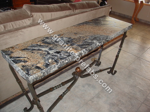 Prefab Granite Table Top