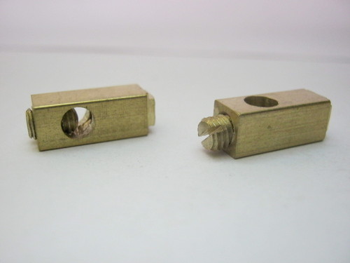 Brass Thermostat Contact