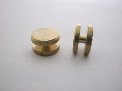 Brass DP Switch Roller