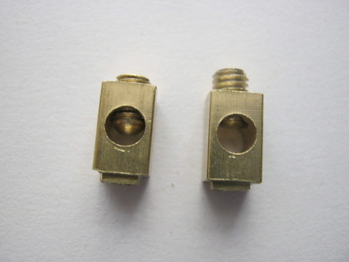 Brass Geyser Parts