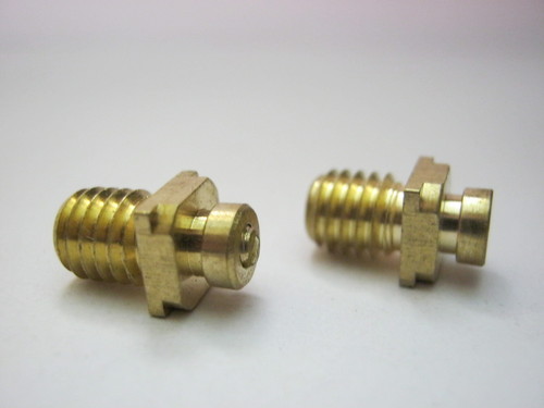 Brass Spindle