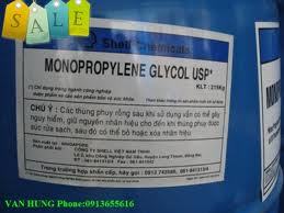 Mono Propylene Glycol USP/IND