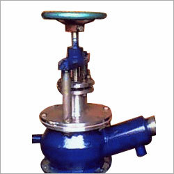Flush Bottom Valve