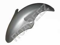 Super Splender Silver Mudguards