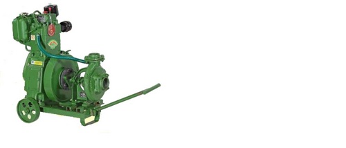DIESEL ENGINE DRIVEN PUMP-SETS