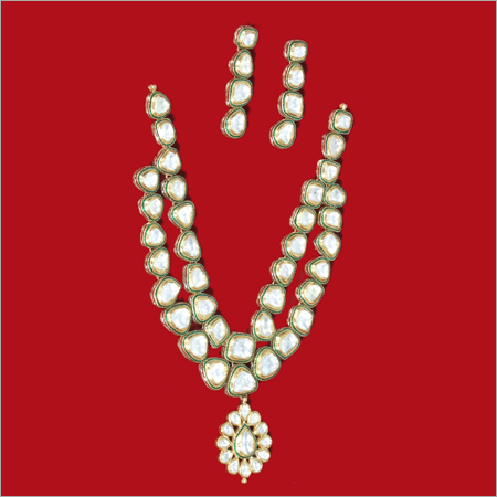 Kundan Polki Jewellery