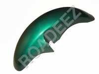 Passion Plus Green Mudguards