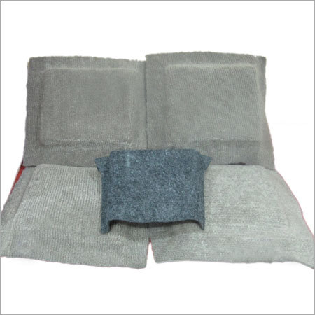 Ribbed Carpet
