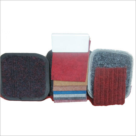 Automotive Structured Carpet