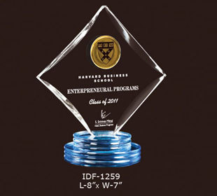 Harvard Business Award
