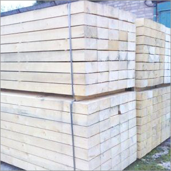 Pine Wood Sleepers - High Precision Cut, Durable & Versatile New Zealand Radiata Pine Wood | Commercial Grade, Untreated, Sustainable Material