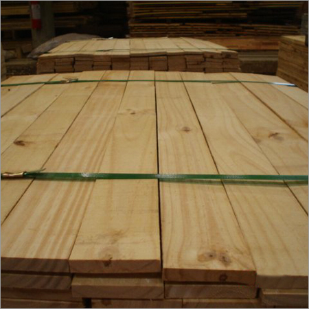 Pine Wood for Pallets & Packing