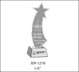 Accentive star Award