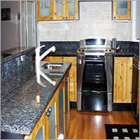 Black Galaxy Granite