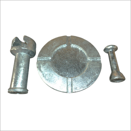 CI Casting Galvanizing Work