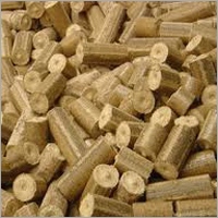 Sawdust Briquettes
