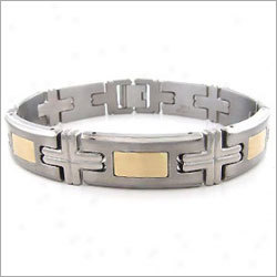 Titanium Biomagnetic Bracelets