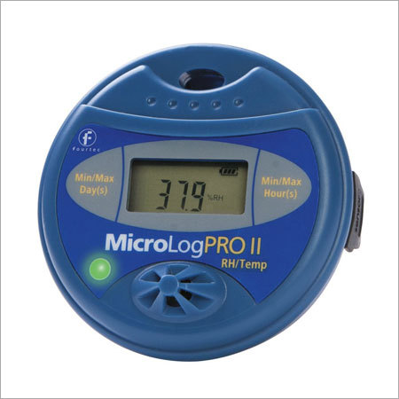Humidity Data Logger Microlog Pro