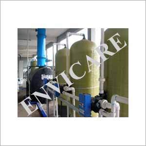 Water Demineralization Plants